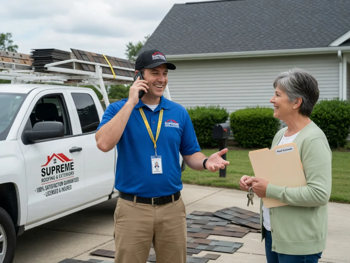 Roof Replacement Clarkston, GA FAQs