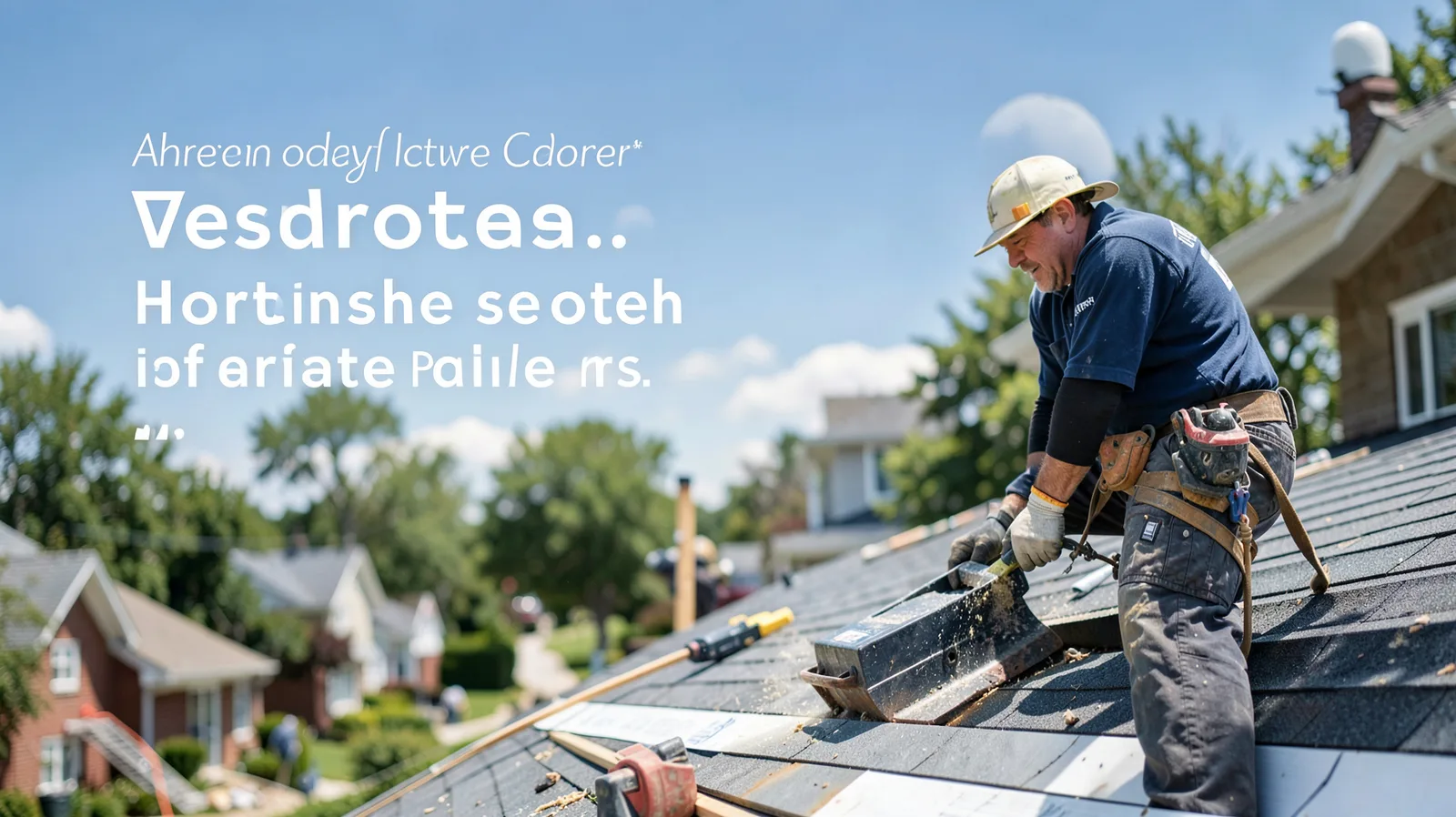 Roof Replacement in Clarkston, GA near me